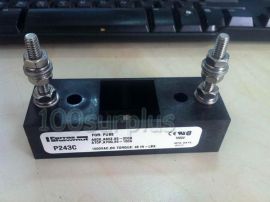 Ferraz Shawmut P243C A60X A60Z A70P A70Q Quick Fuse Base
