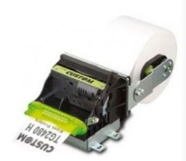 Custom PCTG2480-H-UE Thermal label Printer with USB interface for panels Simatic HMI Operators