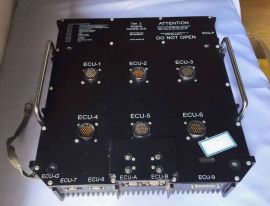 GE LOCOMOTIVE Controller ECU 17FM694RQT Mecel Tier2 enginge control unit 