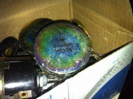 WX112(WX050) 5K6±5% Single Turn Wire Wound Potentiometer