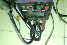 Hudong welder WS-180A DC welding machine ALT-25Ar Regulator used