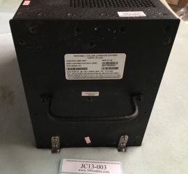 ROCKWELL COLLINS AIRSHOW SYSTEM 962000-101 ADB AREA DISTRIBUTION BOX AIRSHOW CMS2 
