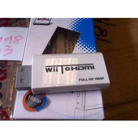 MayFlash Wii to HDMI Adapter BRAND for Nintendo Wii