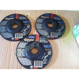 Norton Gemini Type 27 Abrasive Depressed Center Wheel Aluminum Oxide 13580 rpm 115*7*22mm