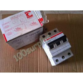 ABB S203-C16 3-P 16A 480V Air Circuit Breaker
