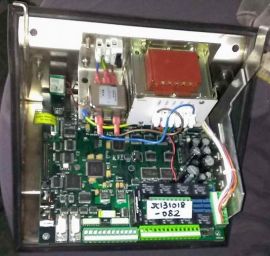 Loma Spectrum PN:9101-0155 SENTRY CONTROL PANEL V1.4(MD) spare