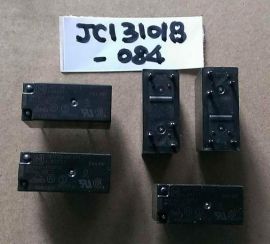 Lot 5 Relays JW1FSN-DC12V 