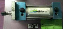 Miller IPA-61B2B-0063-80.000-0020-N22N-0 10 bar Air Cylinder