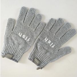 Skrub´a Fish Seafood Holding Scrubbing Gloves
