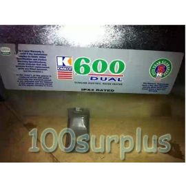 100Lt Kwikot Slimline Geyser 600Kpa Esg-100 600