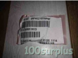 Lot of 100 pcs 1RFH5210RPBF B901235 Electronic component