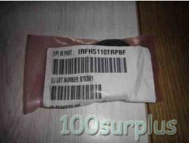 Lot of 100 pcs 1RFH5110RPBF B793881 Electronic component