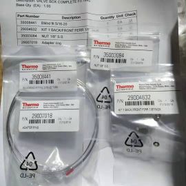 Thermo Scientific 19071024 Valve Box Complete Fitting 35008441/35003084/29007018/29004632