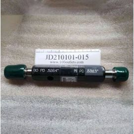 THREAD PLUG GAGE 5625-18 UNF 2B GO PD 5264 HI PD 5323