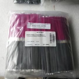 Pkg of 10000 Shofu L525 Super Snap Polystrips Black/Violet (Coarse/Med)