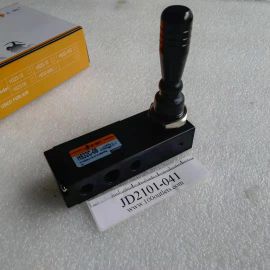 EMC Hand Push Valve H532C-08