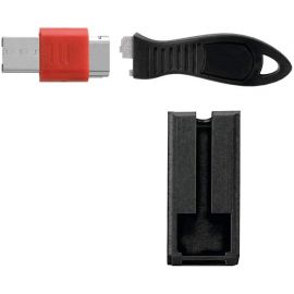 Kensington USB Lock W Cable Guard Square K67915WW