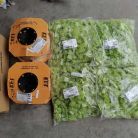 Ket MG620048 Connector*1000pcs ST740255-1 Terminal*7000pcs
