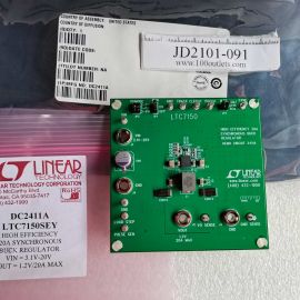 Linear Analog Devices Power Management IC Development Tools DC2411A LTC7150SEY Demo Board