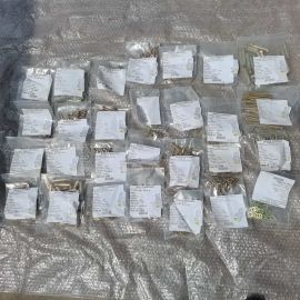 Lots of WESCO AIRCRAFT Bolts washers