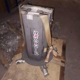 RITE-HITE Revolution Fan 380v RD100 used LENZE MOTOR GST06-2M VCK 090C32