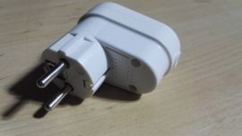 Panasonic Switched Plug 90301805