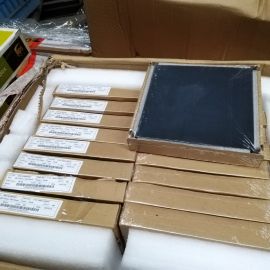 Lot of 2100pcs Solar cells T1M-18603J08M2 156.75mm*156.75mm