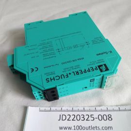 Pepperl+Fuchs KFA6-STR-1.24.500 Power Supply New no box