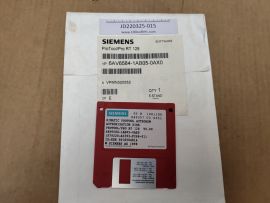 Siemens Runtimesoftware 6AV6584-1AB05-0AX0 ProTool/Pro Runtime V5.0 + SP1 (RT 128)