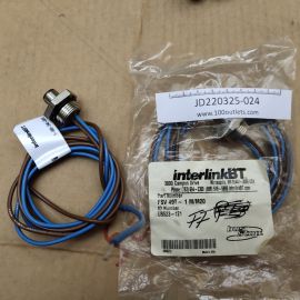 InterlinkBT FSV49T 1M/M20 M Series Connector