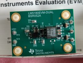 Texas Instruments LM5180EVM-DUAL evaluation module