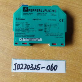 Pepperl+Fuchs KMDO-FT-EX 44552