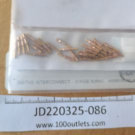 30PCS Smiths Interconnect YSK006-352A3H4-VEN SPECIAL WIRE SOCKET ASSEMBLY 