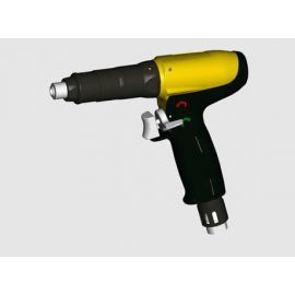 Atlas Copco Tools LUM12HRX8 Pistol Screwdriver 1.5–8 Nm 500rpm Trigger Start 8431027860