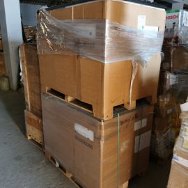 Lot of 7840pcs BOSCH Radar Housing with springs 1274486659 made by Kurz Kunststoffe GmbH T3240-52 $3/pc