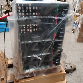 HPE 3Par Storeserv 20000 8-Way Storage ENCLOSURE HP C8S83-63002 Rack cabinet  BTSCZ16 ASSY 8W CHIMERA ENCLOSURE