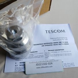 Tescom VAC6VV9T9U9-003 AIR OPERATED VALVE