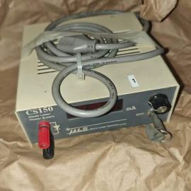 MICRO LASER SYSTEMS CS150 DIODE LASER POWER SUPPLY used working spare