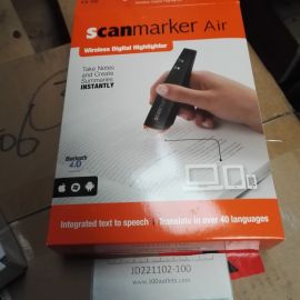 Scanmarker Air Pen Scanner