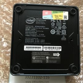 Intel NUC 8 Mainstream Kit NUC8i3BEK Core i3