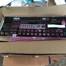 YAMAHA rear panel VCC15100 for RX-A3080 9.2-Ch x 150 Watts A/V Receiver
