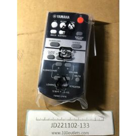 YAMAHA Remote controller FSR66 ZJ787501 for YAMAHA Bluetooth Soundbar YAS103 ATS103