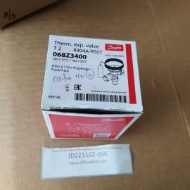 DANFOSS 068Z3400 T2 R404A/R507