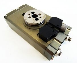 SCHUNK OSE-A22 354200 Pneumatic Rotating Drive Swivel Unit BOSCH F019.L3A.940