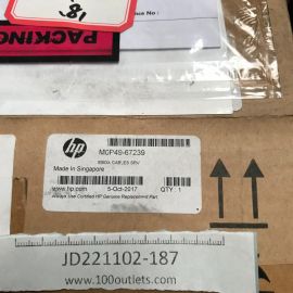 HP M0P49-67239 EBOX CABLES SRV