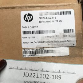 HP M0P44-67219 Top Heating filter SRV