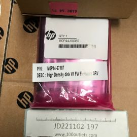 HP M0P44-67187 High Density disk W/ FW Firmware SRV