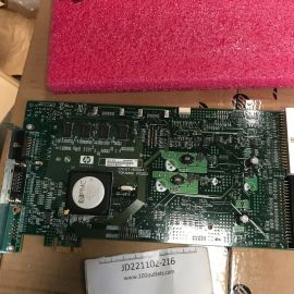 HP F2L45-67011 TOKAMAK ENGINE SERV TIGER PCI PCA Card for Designjet D5800