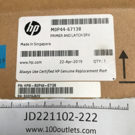 HP M0P44-67138 Primer and latch SRV JET FUSION VARIOUS