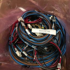  HP M0P44-67199 Panel power cables